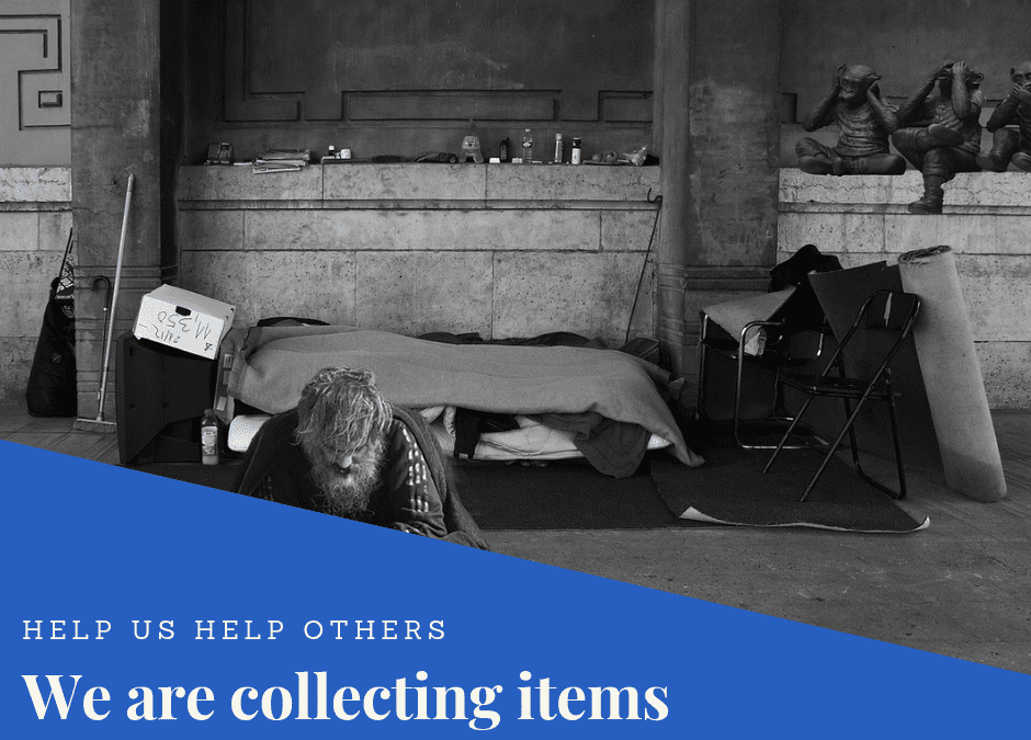 Help us Help Others
