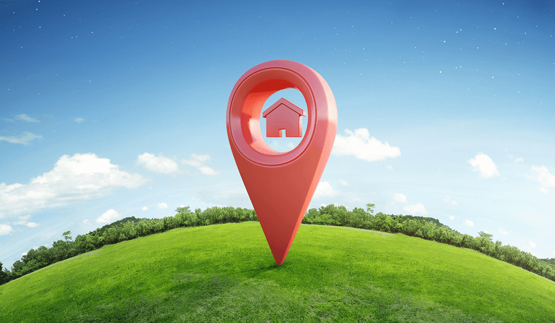 The Value of Land Is Increasing